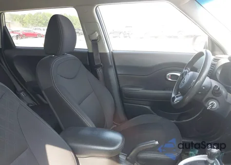 2015 Kia Soul из США, поврежденный, VIN KNDJN2A29F7788522